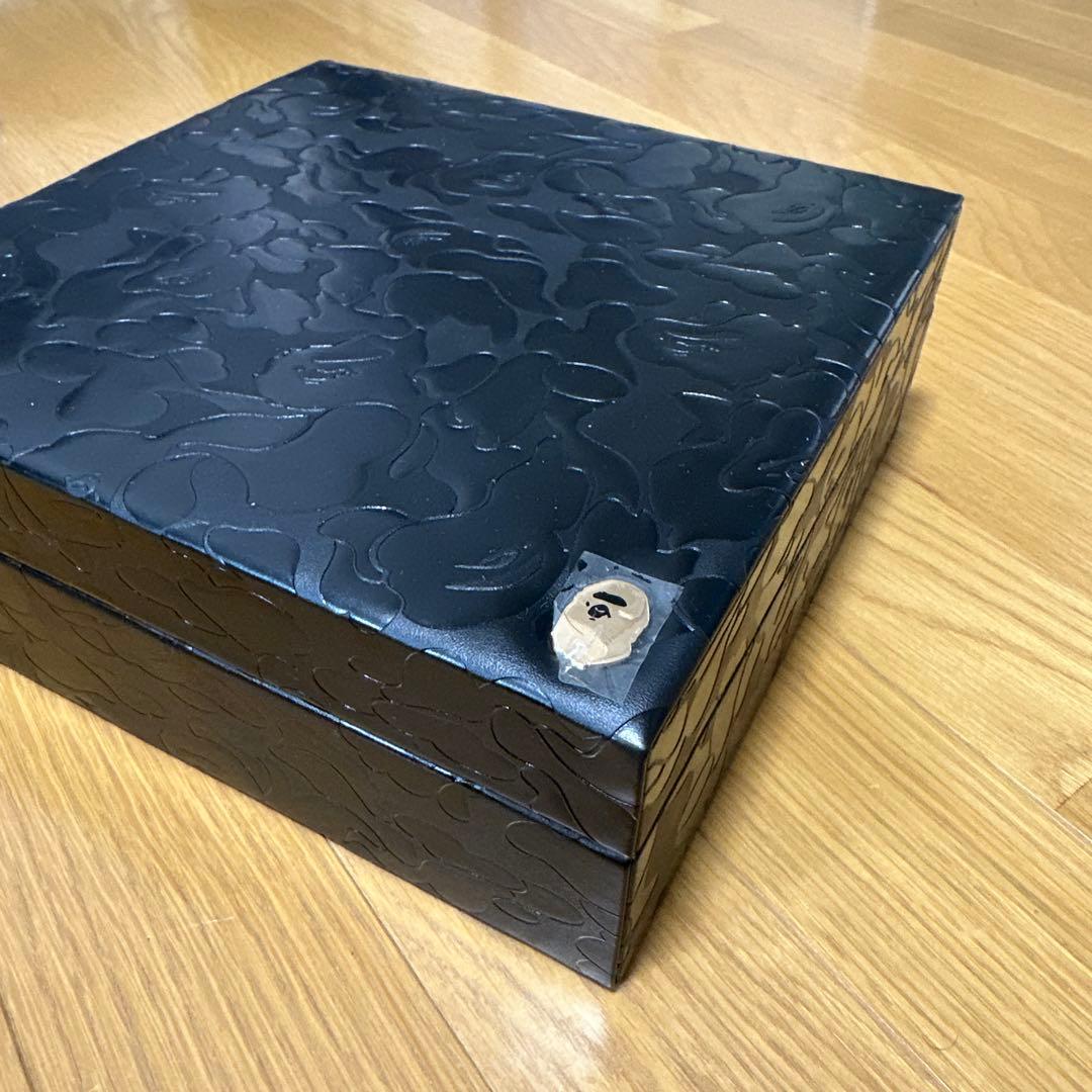 A BATHING APE 時計ケース(非売品)