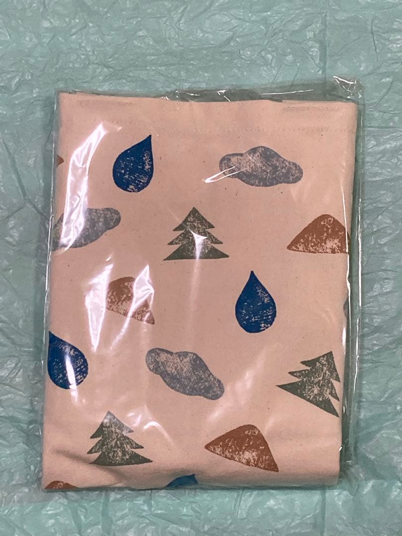 ミナペルホネンthermo mug ステンレスボトル・Tシャツ・トートバッグ3点