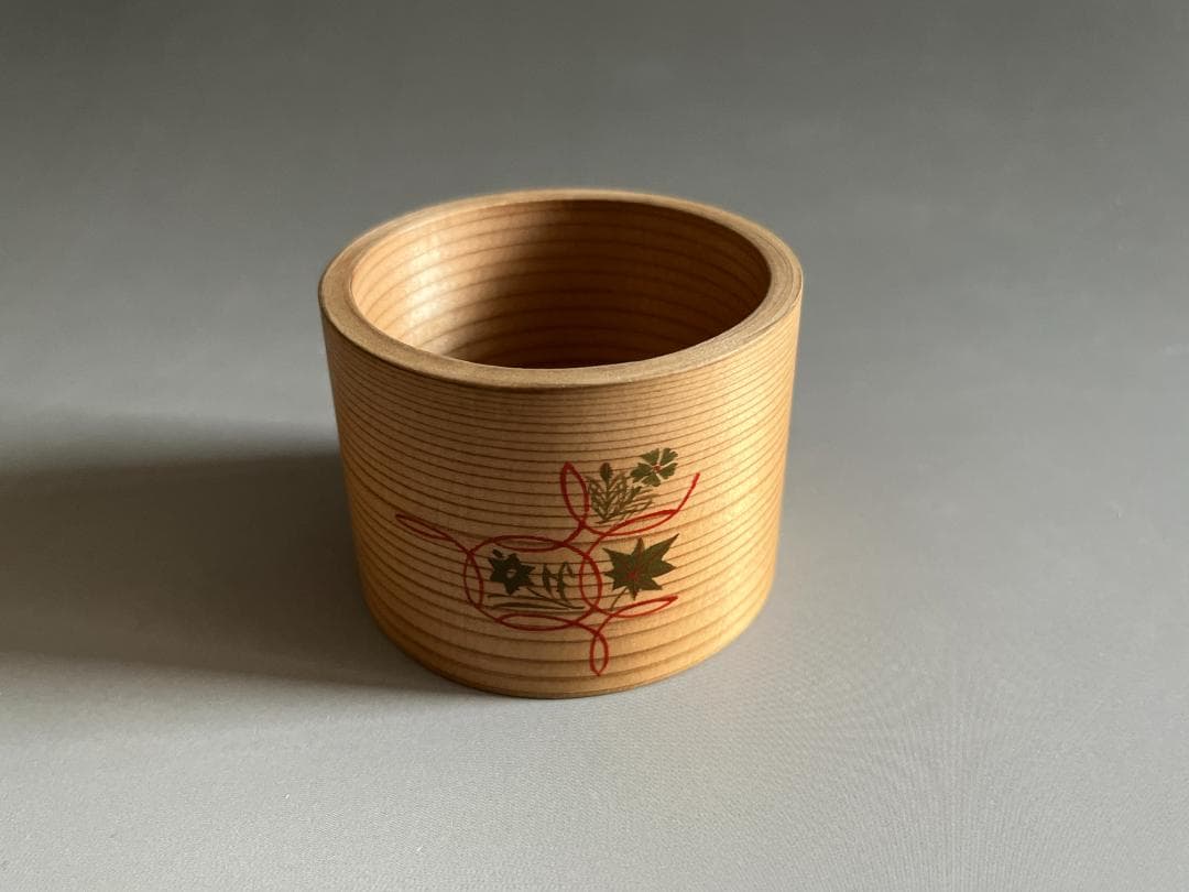 木具師　橋村萬象　七宝　曲蓋置　堀内宗完書付　茶道具　表千家