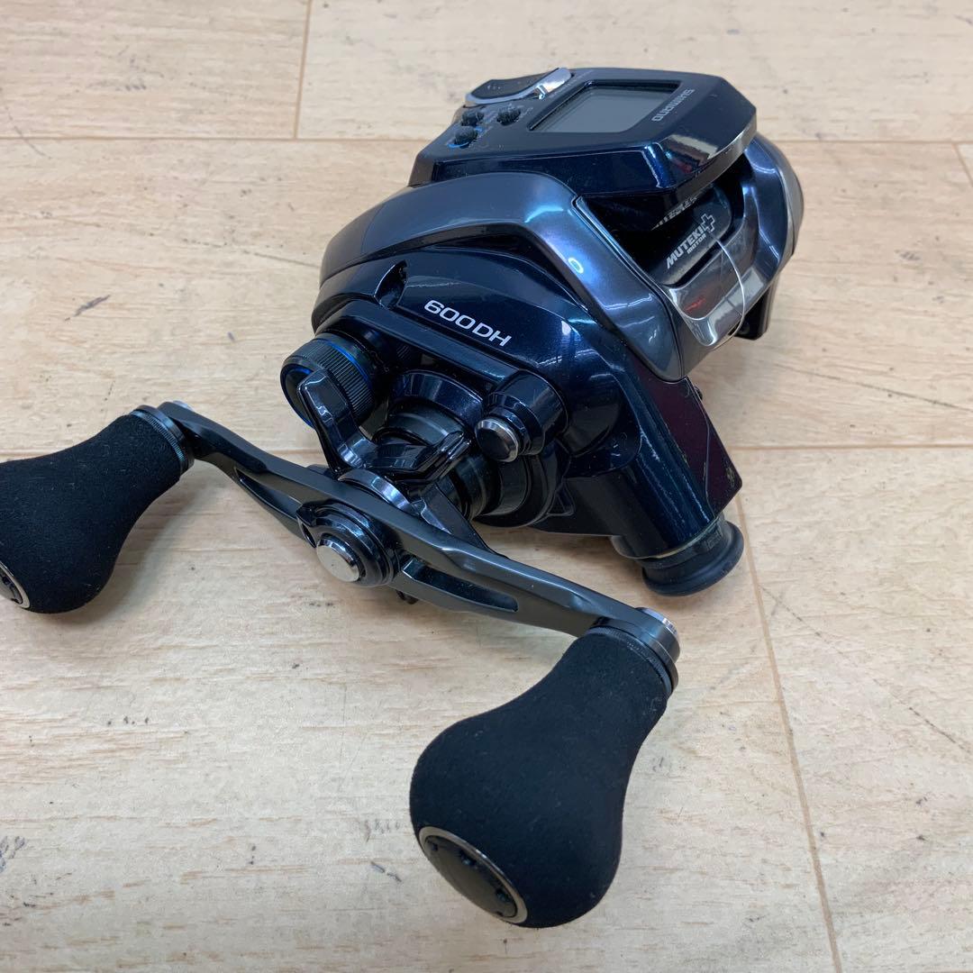 シマノ　20フォースマスター　600DH