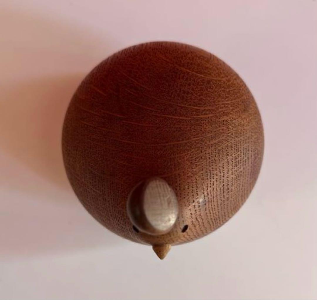 希少　HISACRAFT 旭川　木の仲間達　ニワトリ　太田久幸　ヴィンテージ