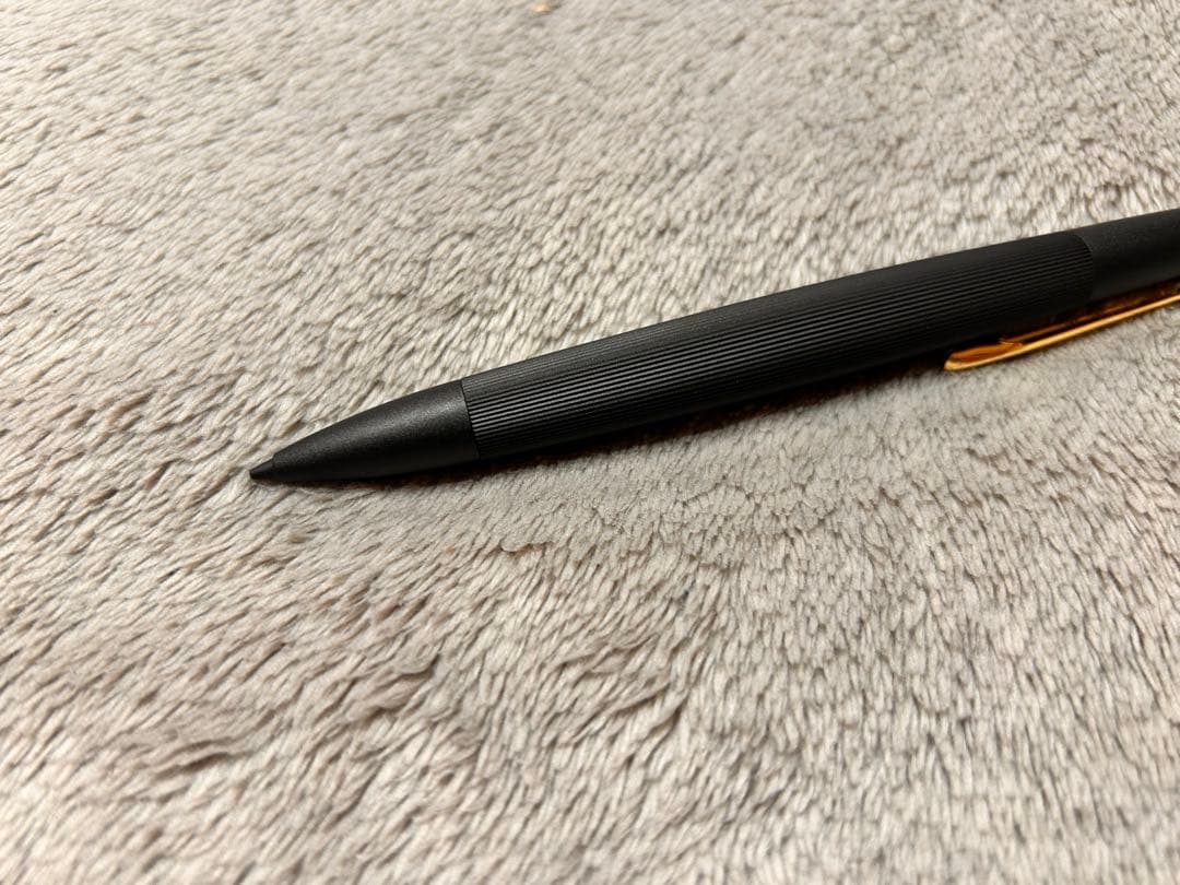 ローレッツ Laurett's R2.0 シャープペンシル 黒