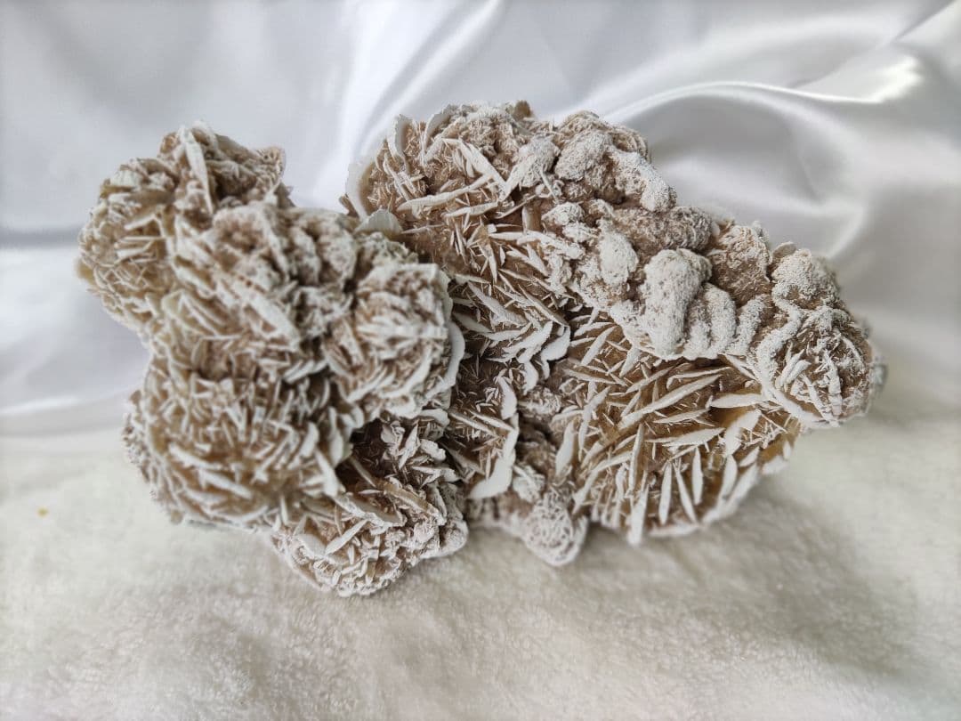 パワーストーン　天然石　砂漠の薔薇（デザートローズ）972g　No.631