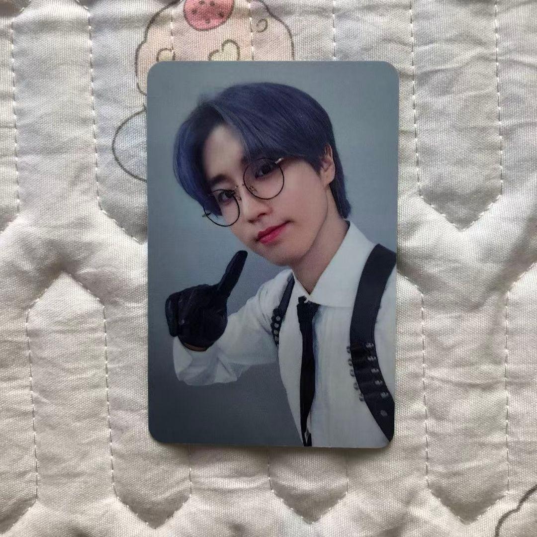 StrayKids 5star 5回 ハン サノク トレカ フォトカード