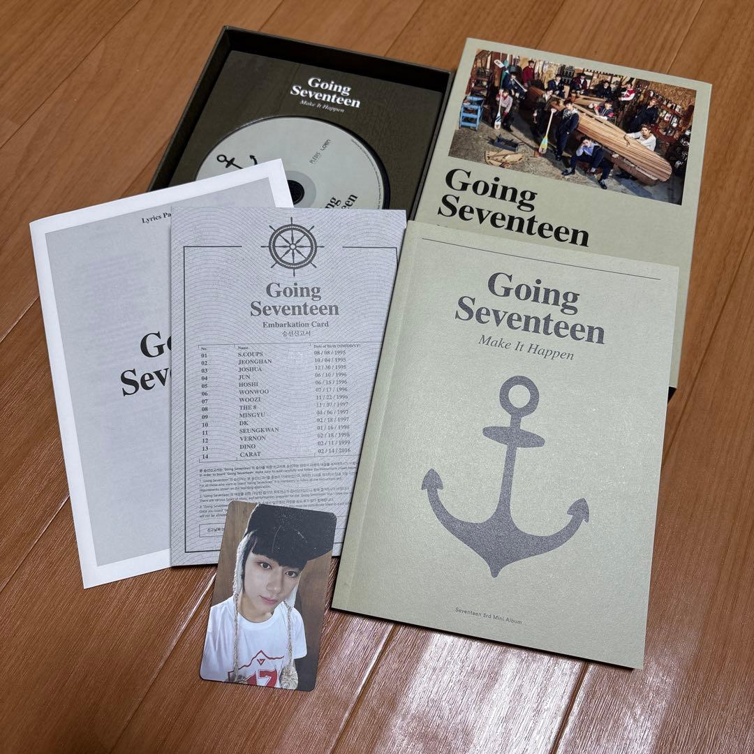 【まとめ売り】　SEVENTEEN ジュン　セット