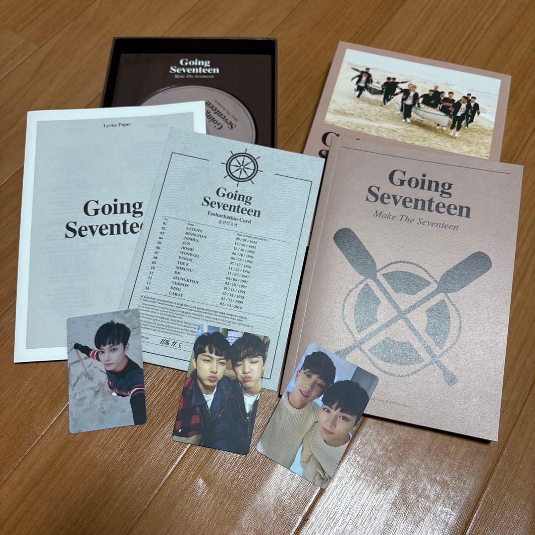 【まとめ売り】　SEVENTEEN ジュン　セット