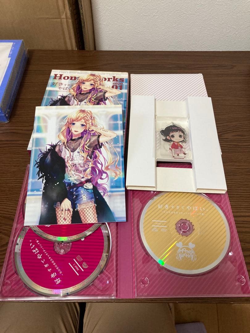 HoneyWorks CD アルバム16種セット