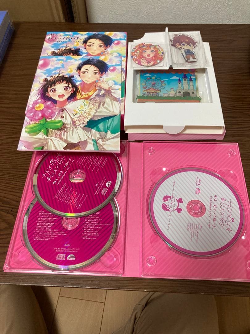 HoneyWorks CD アルバム16種セット