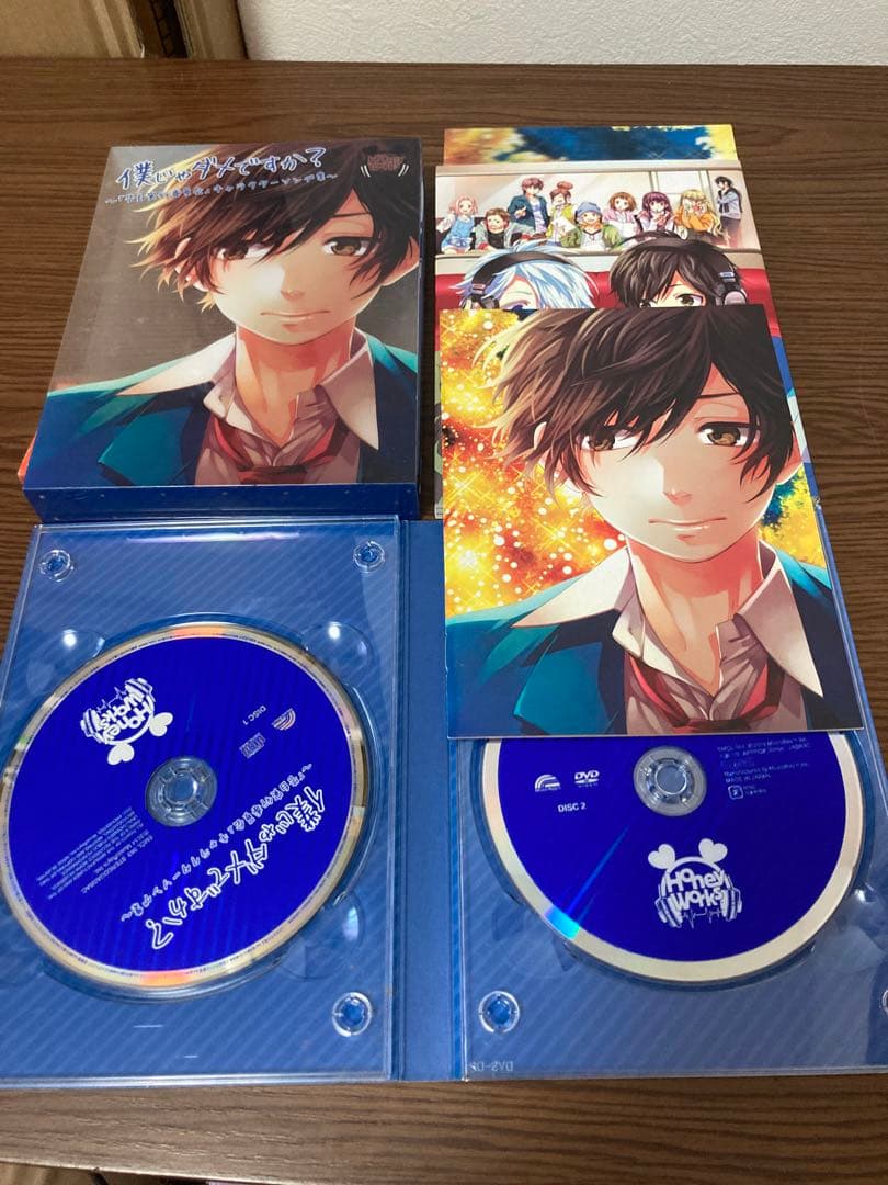 HoneyWorks CD アルバム16種セット