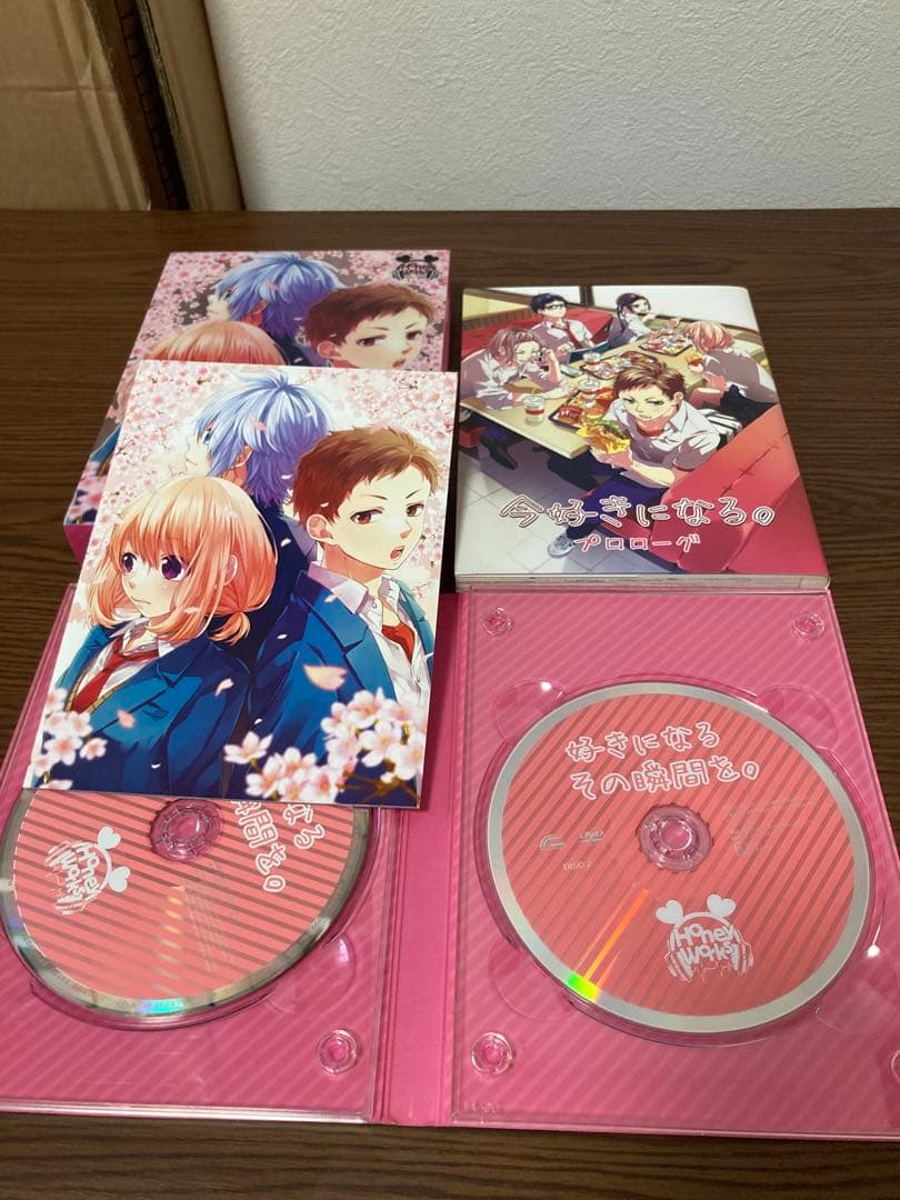 HoneyWorks CD アルバム16種セット