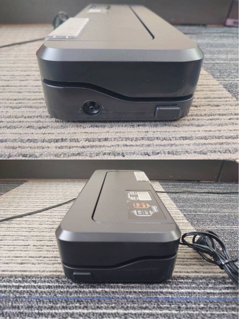 Smativ+(スマティブ)業務用/家庭用真空パック LEHIAR4000BK