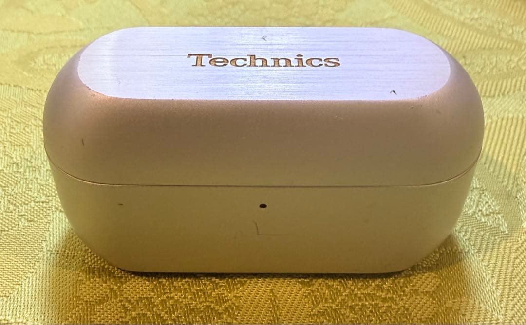 テクニクス AEH-AZ100 シルバー (ケース傷あり)