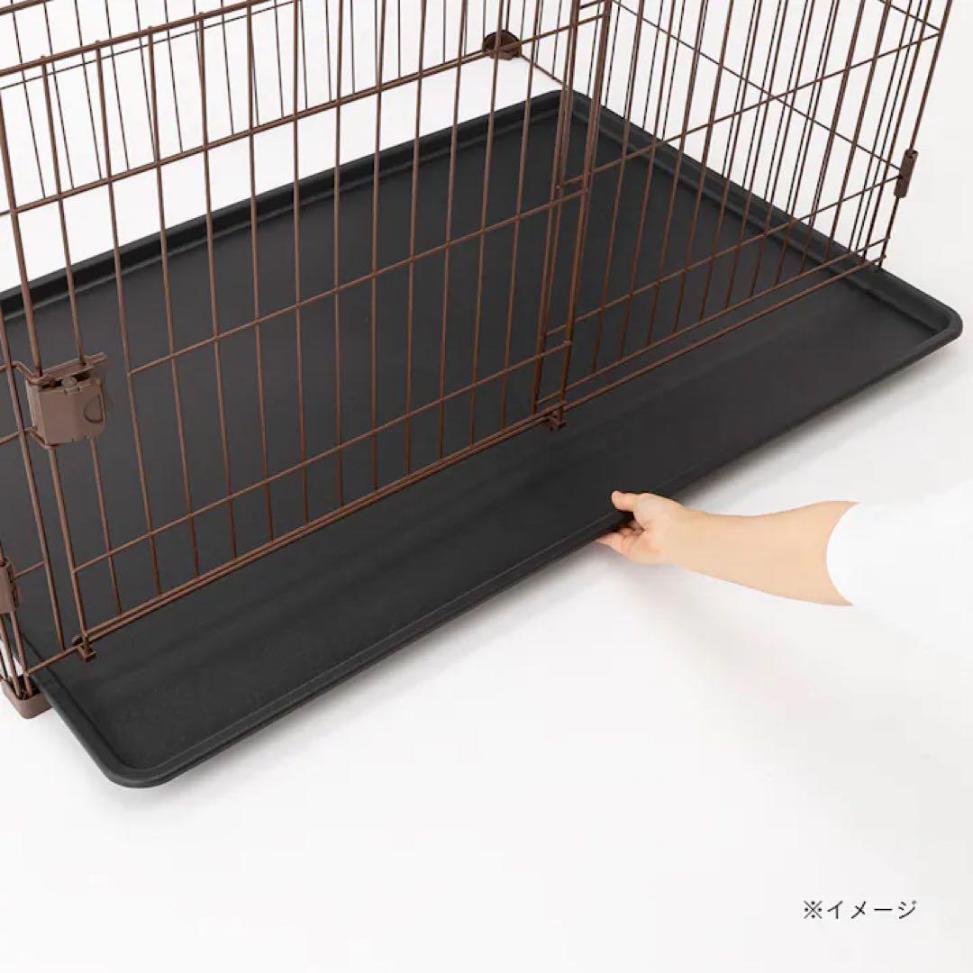カインズホーム　犬　ゲージ　Lサイズ　使用頻度低