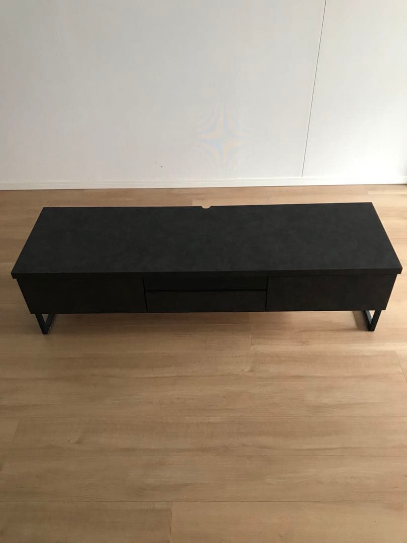 【特価】テレビ台 引き出し3つ