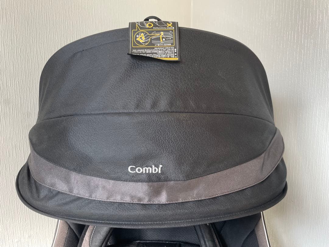 【美品】 Combi コンビ NEROOM ネルーム ISOFIX NF-700