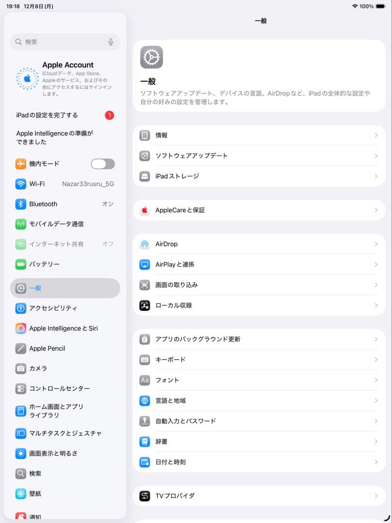 iPad Pro (第5世代) 12.9インチSHIBAINUさん専用