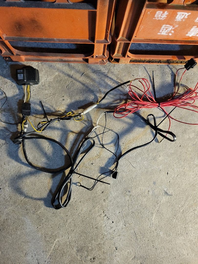 IPF 900 ワイヤレス SUPER OFF loader H4