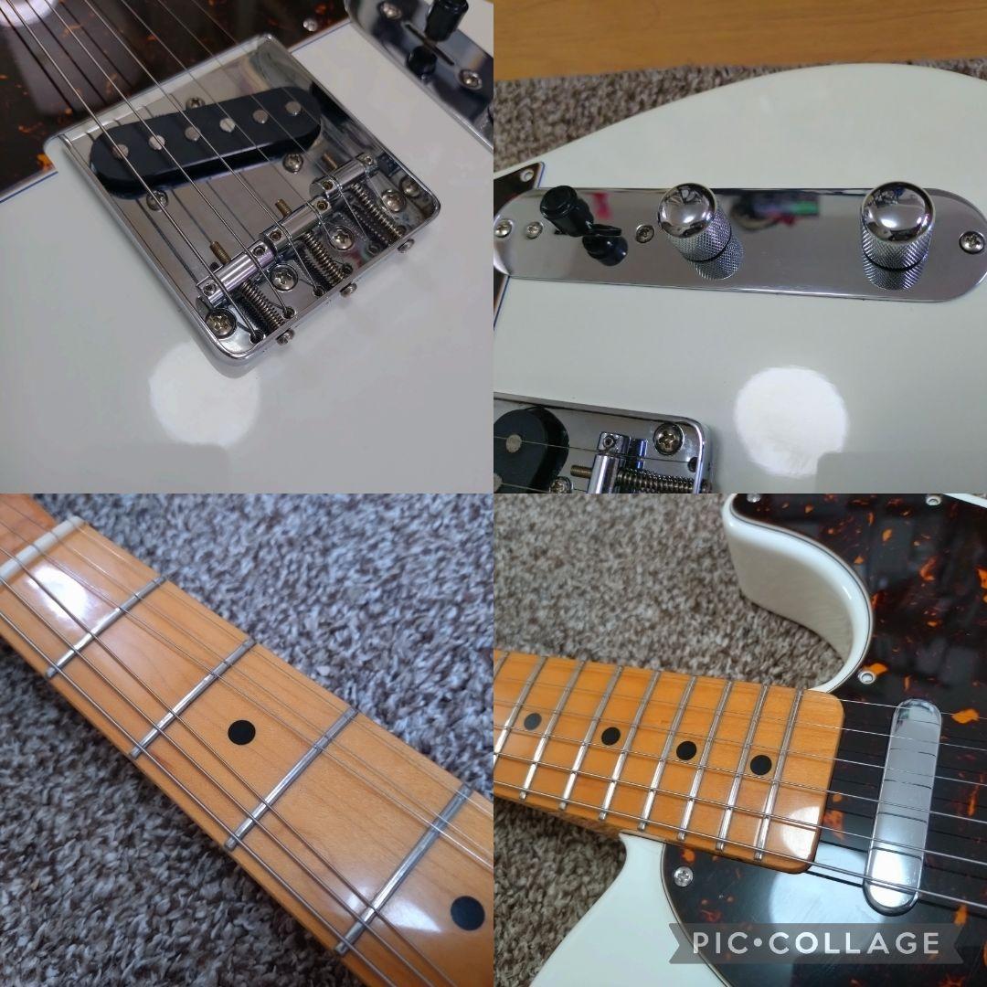 grassroots テレキャスタータイプ エレキギター