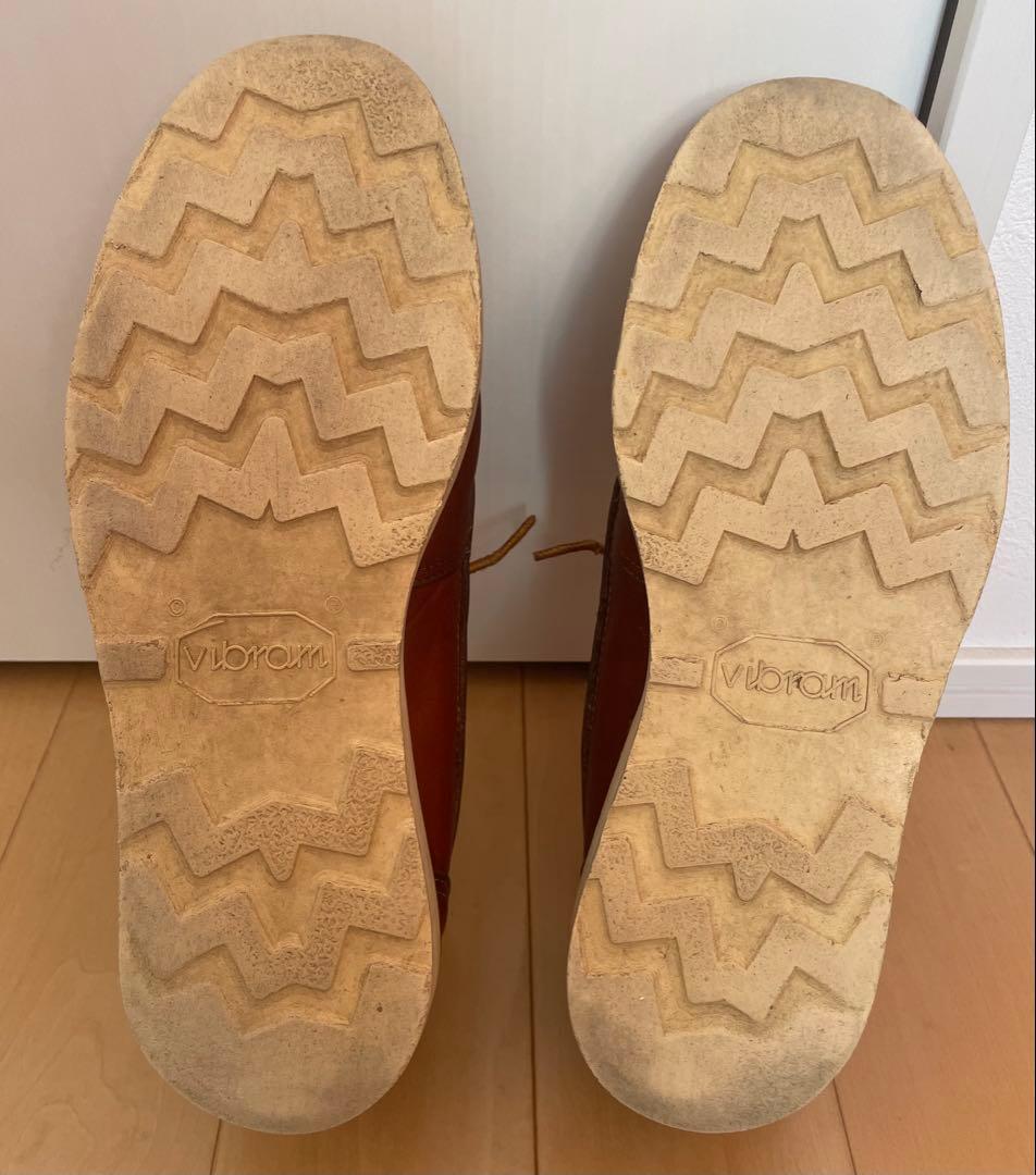 【Thorogood】ソログッド　モンクショートブーツ