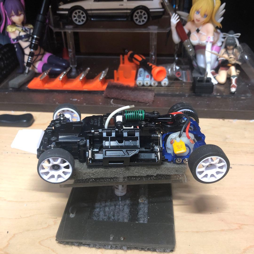 y*o様 京商ミニッツRWD