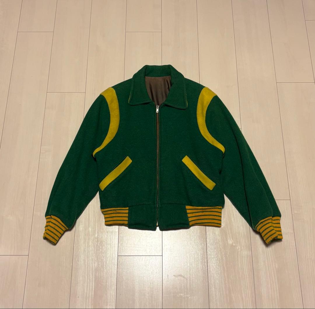 ジャケット・アウター 50s~ Vintage Stadium Jacket