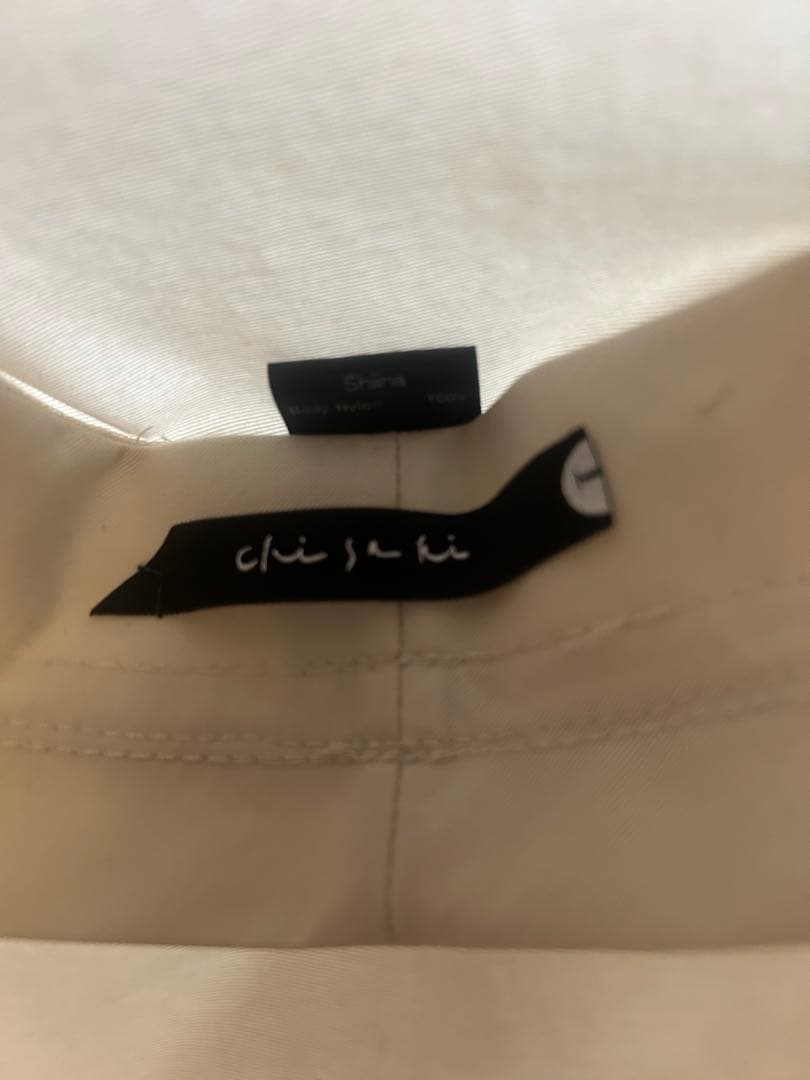 clisaki チサキ　shina 帽子