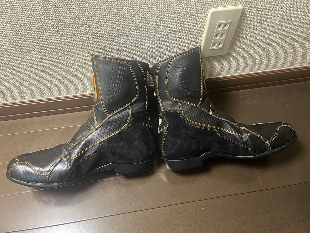 ヒョウドウ hyod BOLGA ボルガ ST-X D3O 27cm