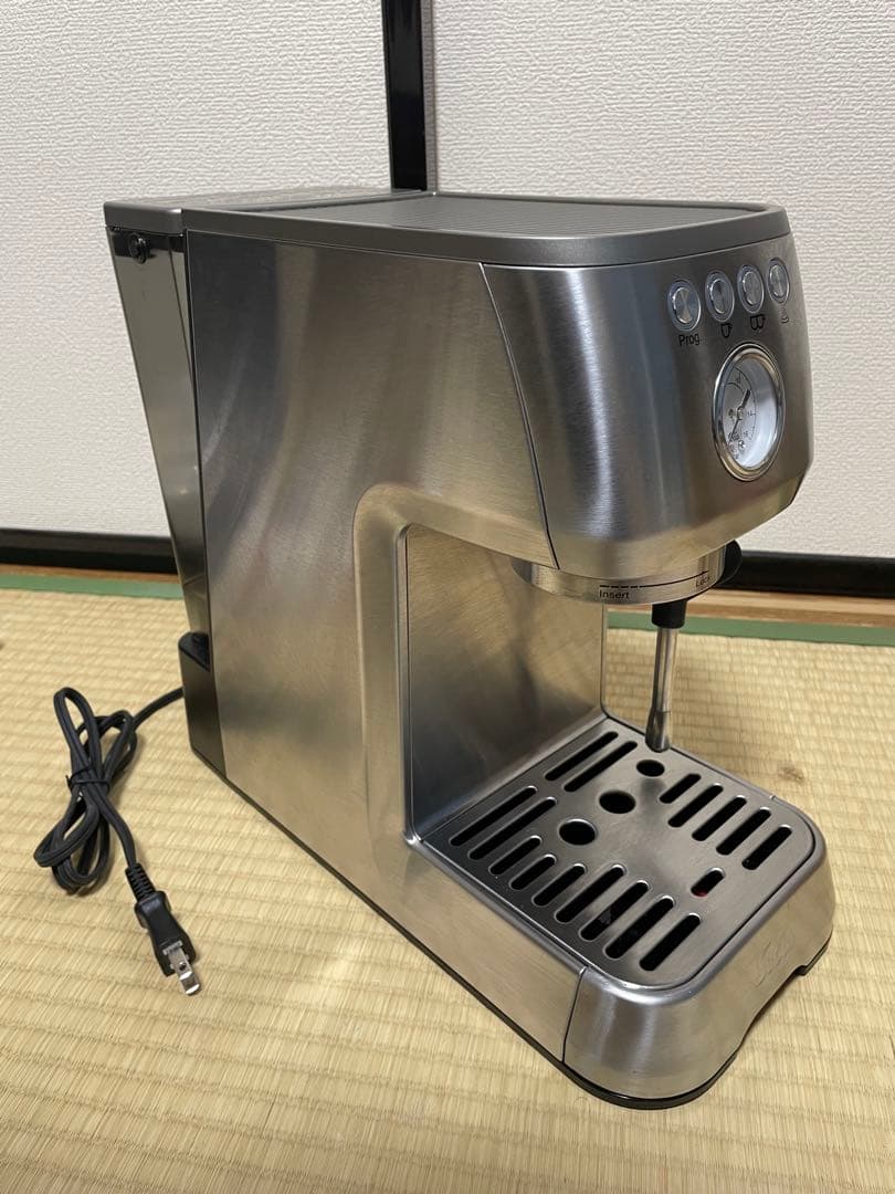 ソリス　バリスタパーフェクタプラス