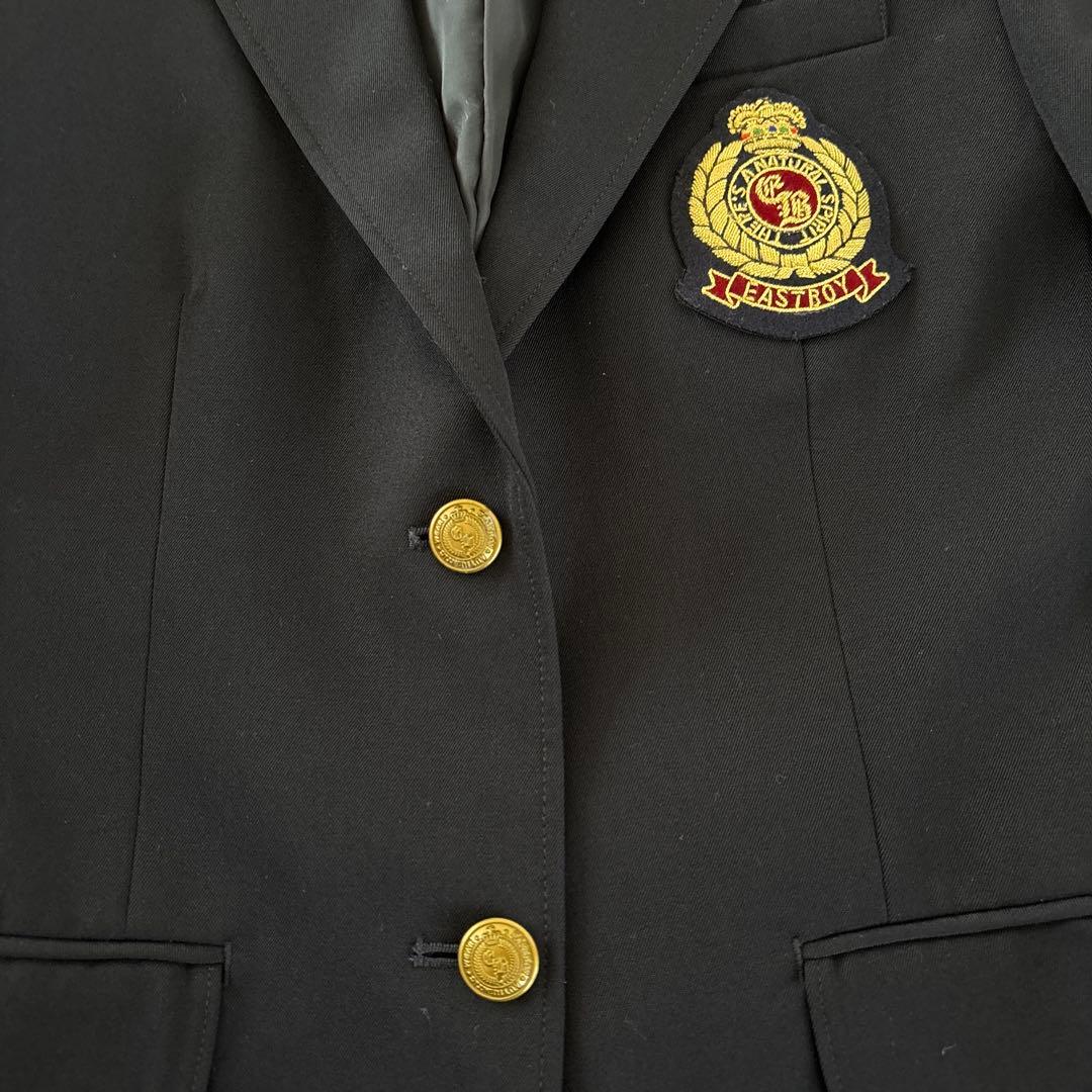 EASTBOY ⭐︎フォーマルスーツ 9号(160サイズ相当 )卒業式4点セット