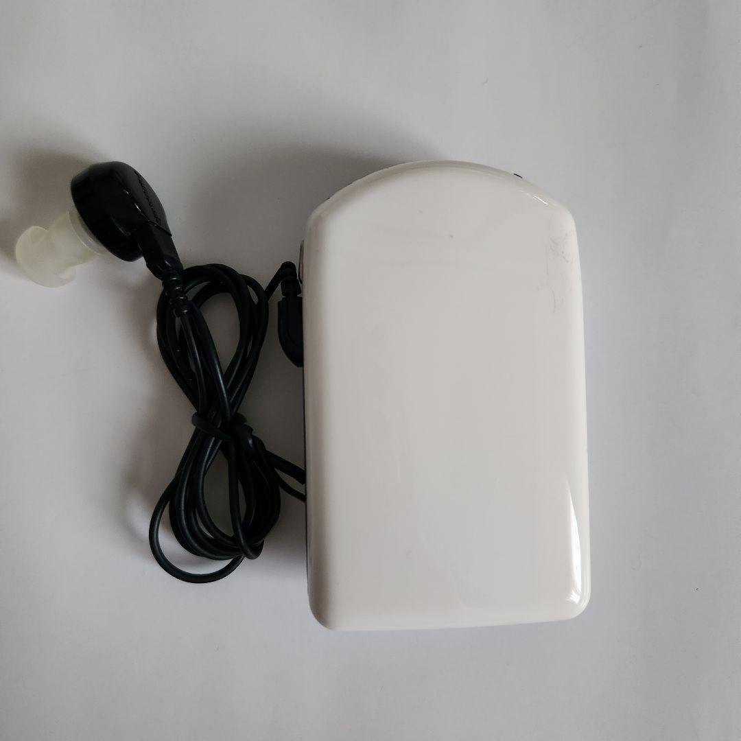 パナソニック ポケットA2 WH-A25 ポケット型集音器