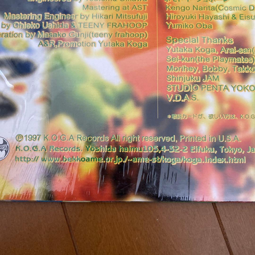 【激レア】TEENY FRAHOOP Wee Wee Pop