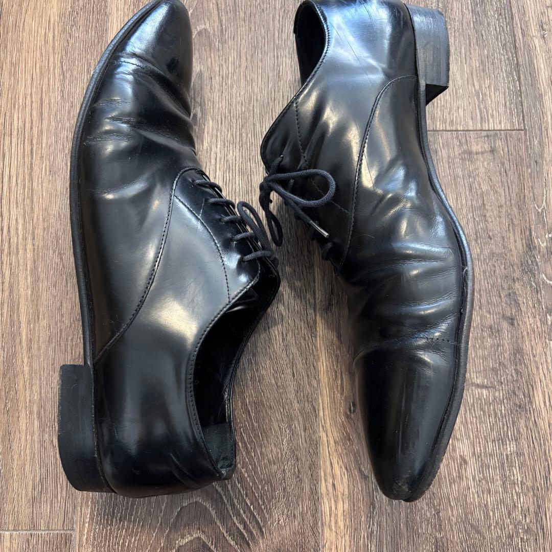 PRADA プラダ　ビジネスシューズ　革靴　2E 2530