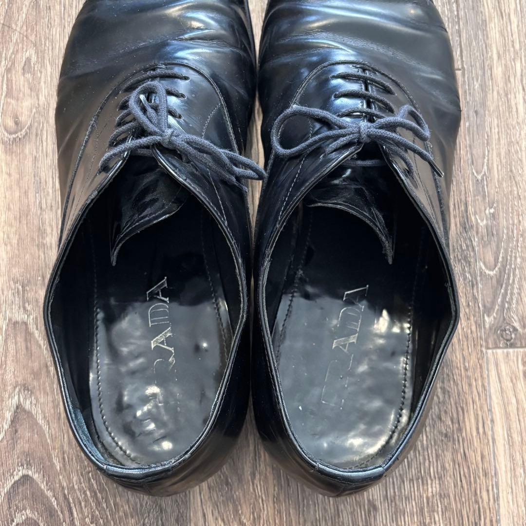 PRADA プラダ　ビジネスシューズ　革靴　2E 2530