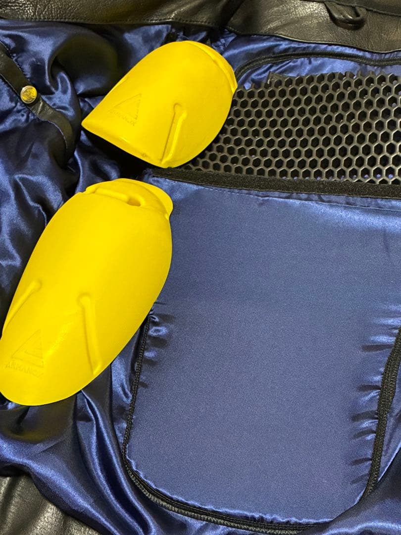 t*n様 AGE OF GLORY ロッカージャケットレザーブラック L