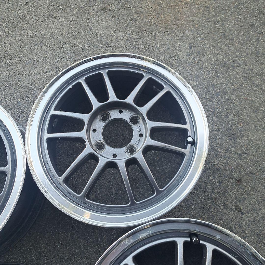 14インチホイールセット
