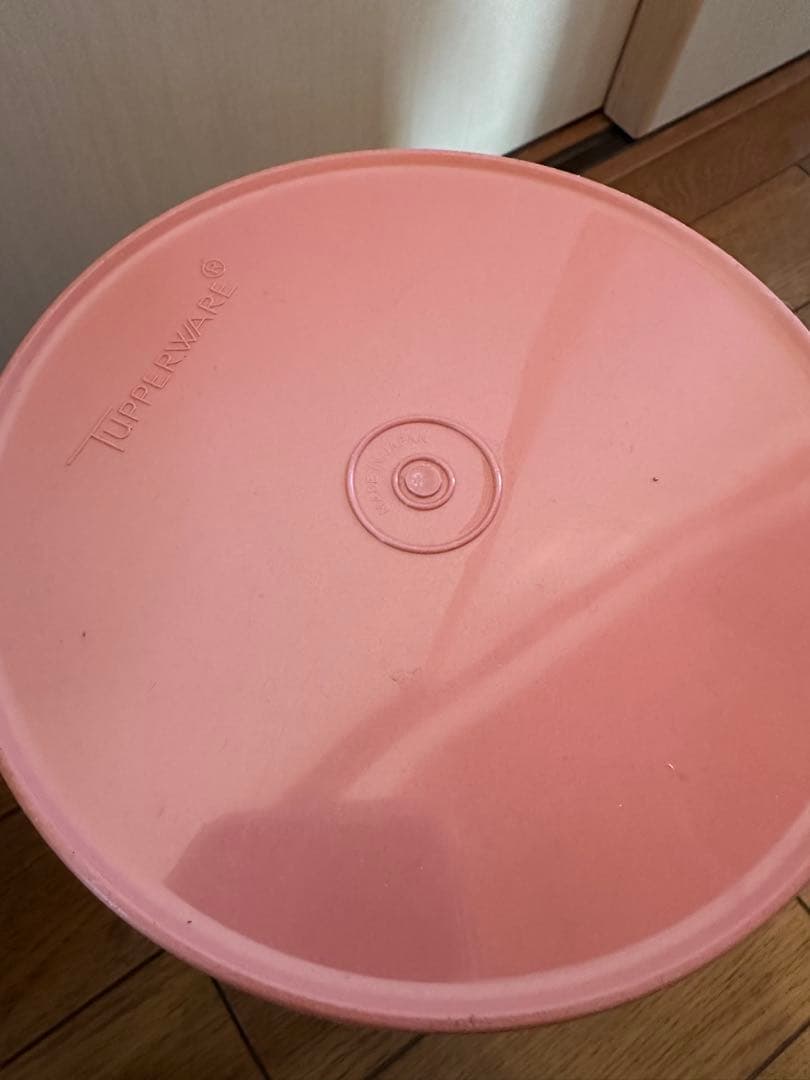マキシクイーンデコレーターとデコレーター タッパーウェア Tupperware