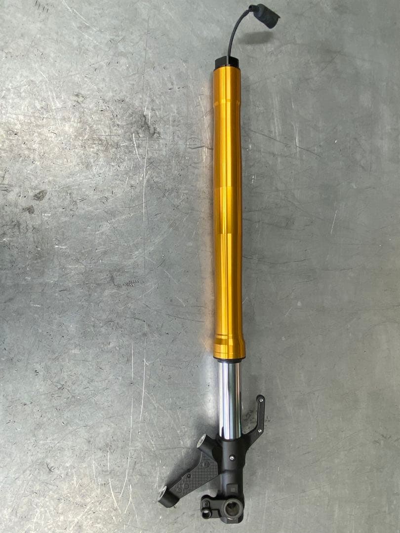 YAMAHA TRACER9GT フロントフォークASSY左