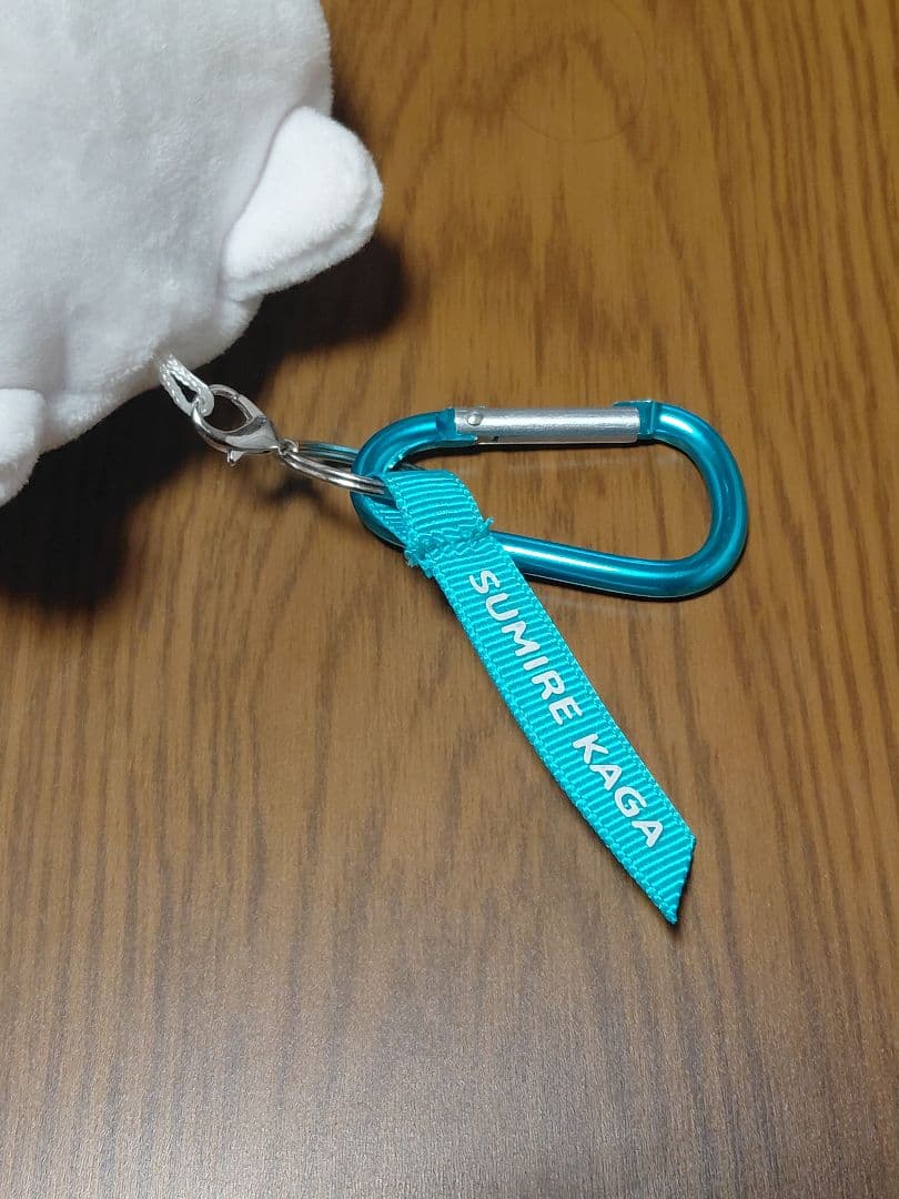 ぶいすぽっ！　花芽すみれ　誕生日記念2023　ぬいぐるみキーホルダー