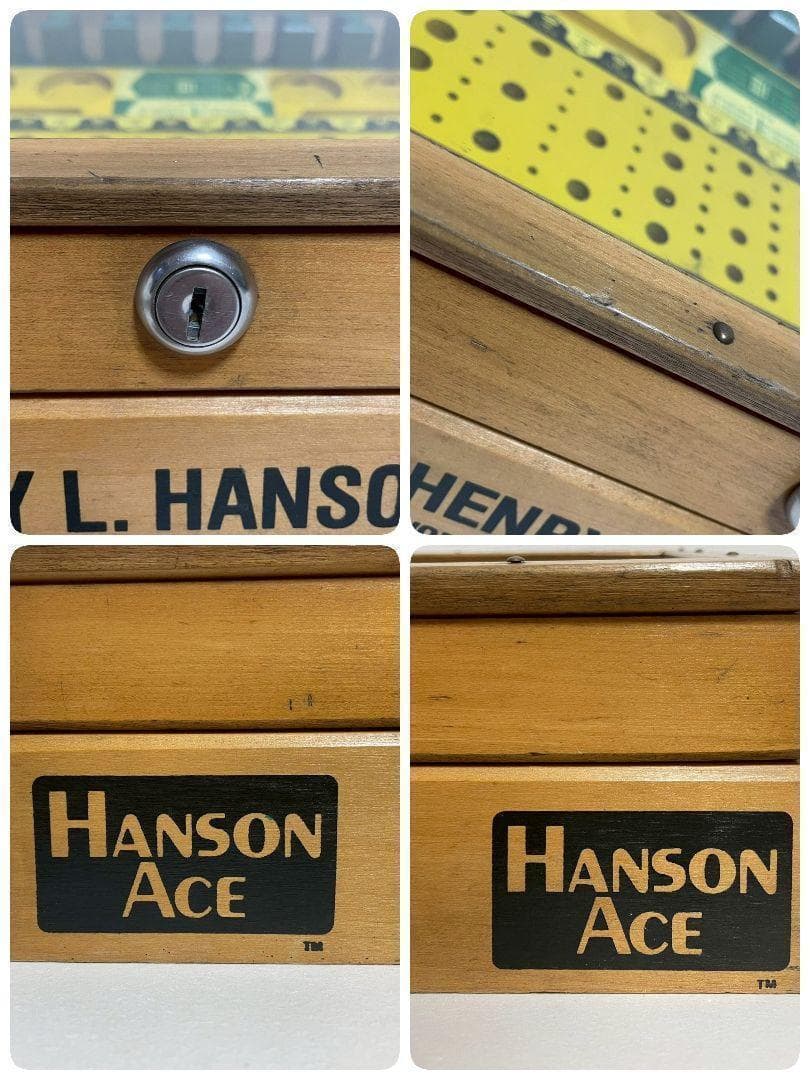 Display glass showcase-ACE TAP　ガラスショーケース