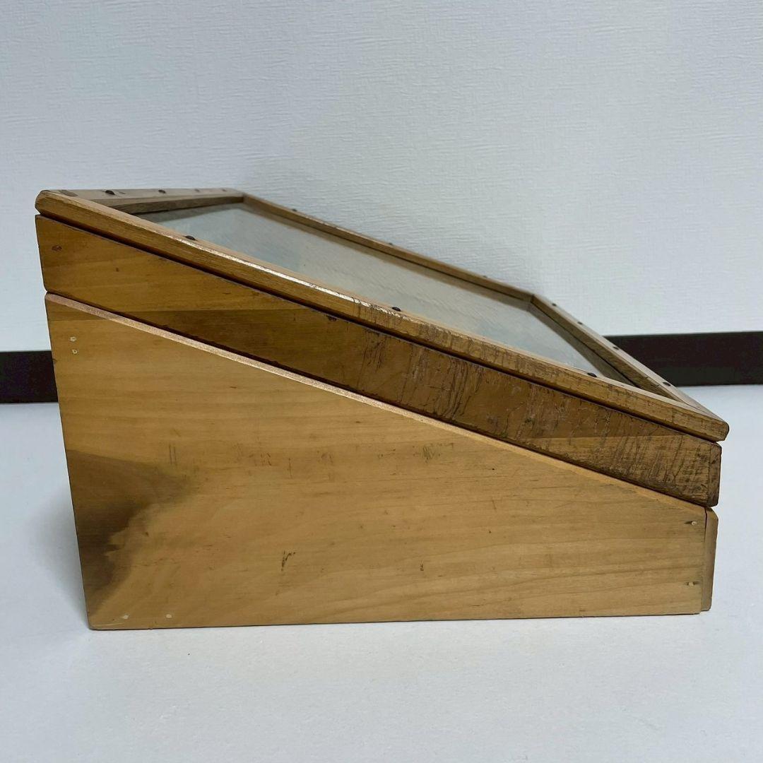 Display glass showcase-ACE TAP　ガラスショーケース