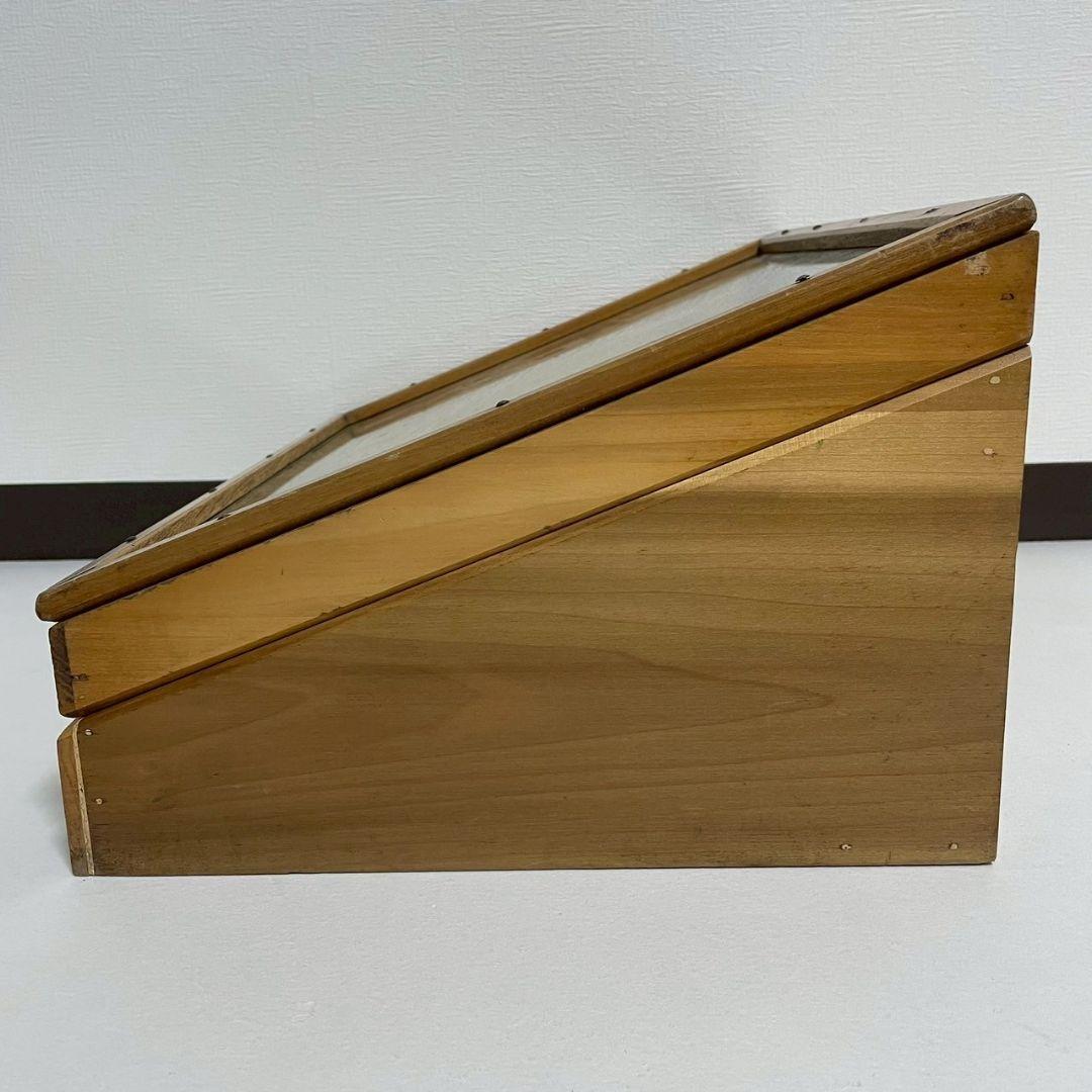 Display glass showcase-ACE TAP　ガラスショーケース