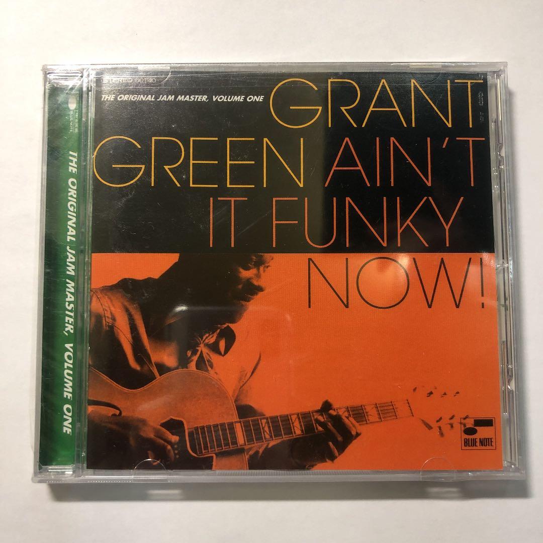 Ain't It Funky Now  グラント・グリーン