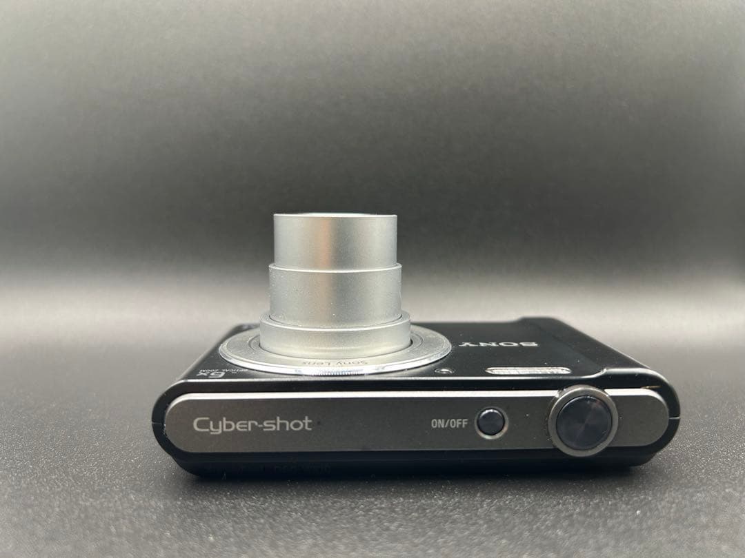 SONY Cyber-shot DSC-W810 デジタルカメラ ブラック