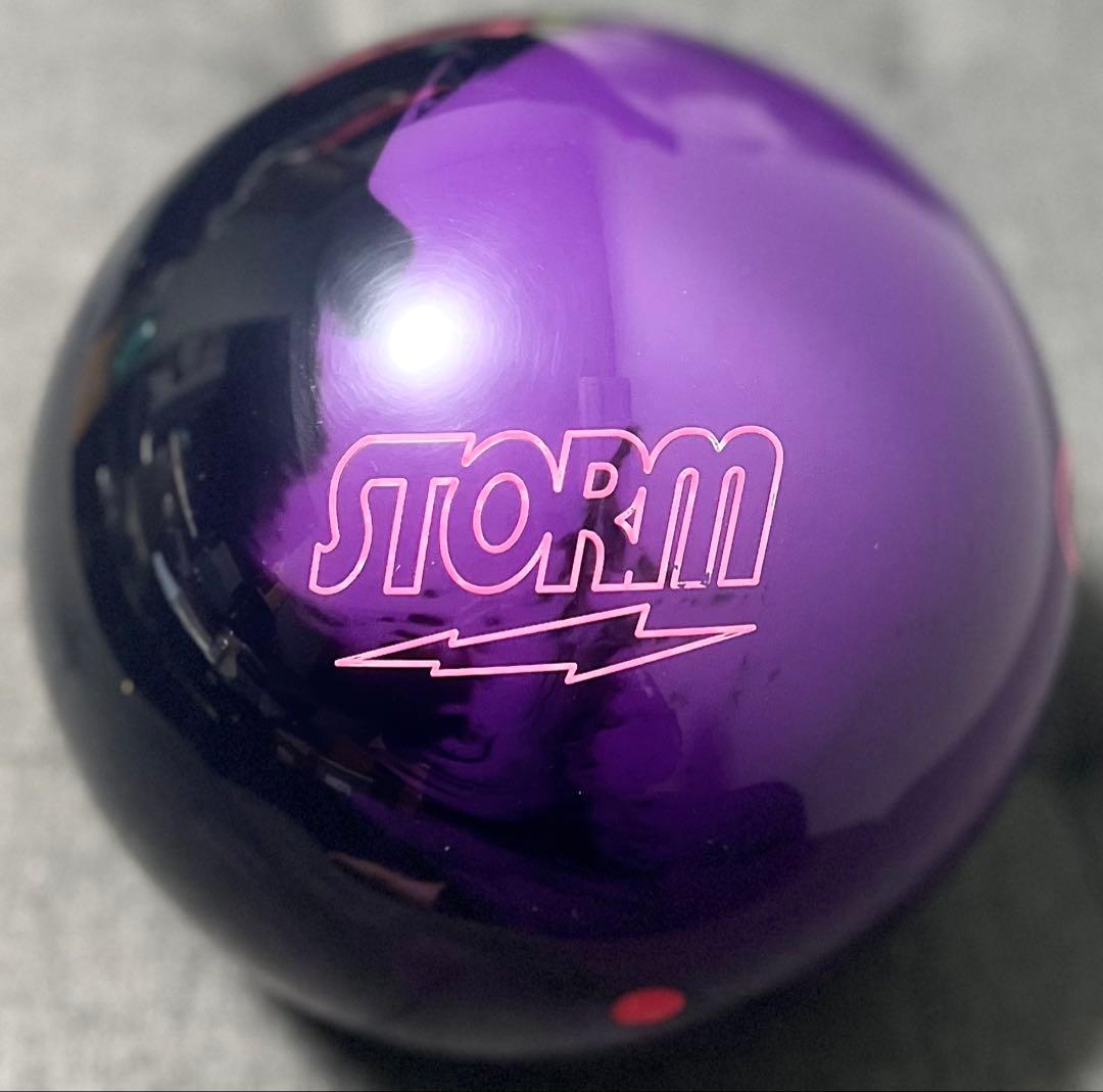 ★15ポンドプラグ済★試投のみ★バイトパニック★ストーム★