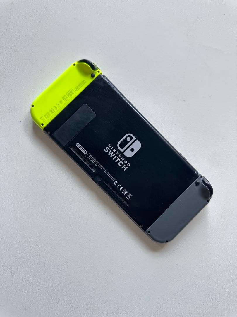 任天堂　switch本体　ジャンク扱い