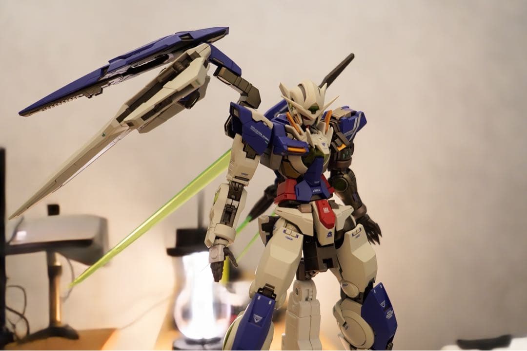【中古】L BUILD ガンダムエクシア リペアⅣ