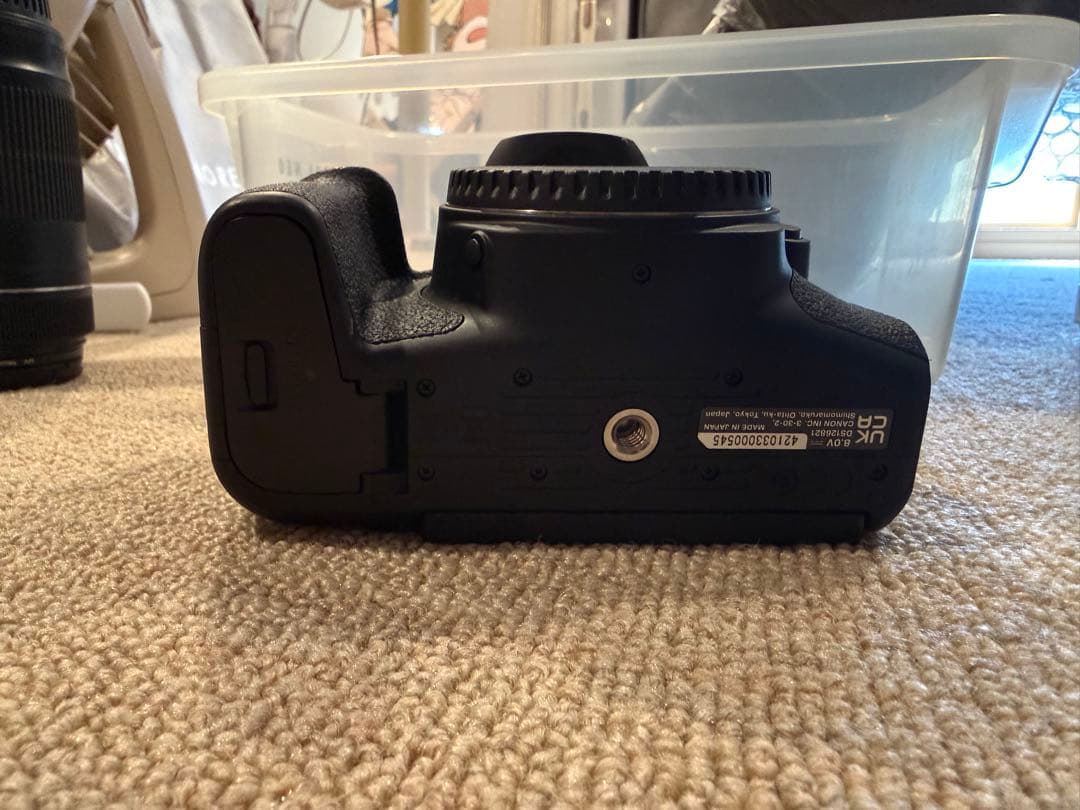 Canon eos kiss x10i ダブルズームキット