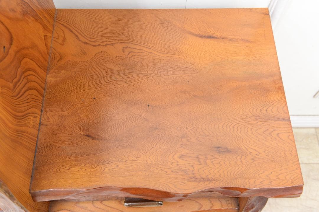 HB27 美品 希少 屋久杉 水屋 茶棚 茶箪笥 テレビ台 和茶 煎茶棚