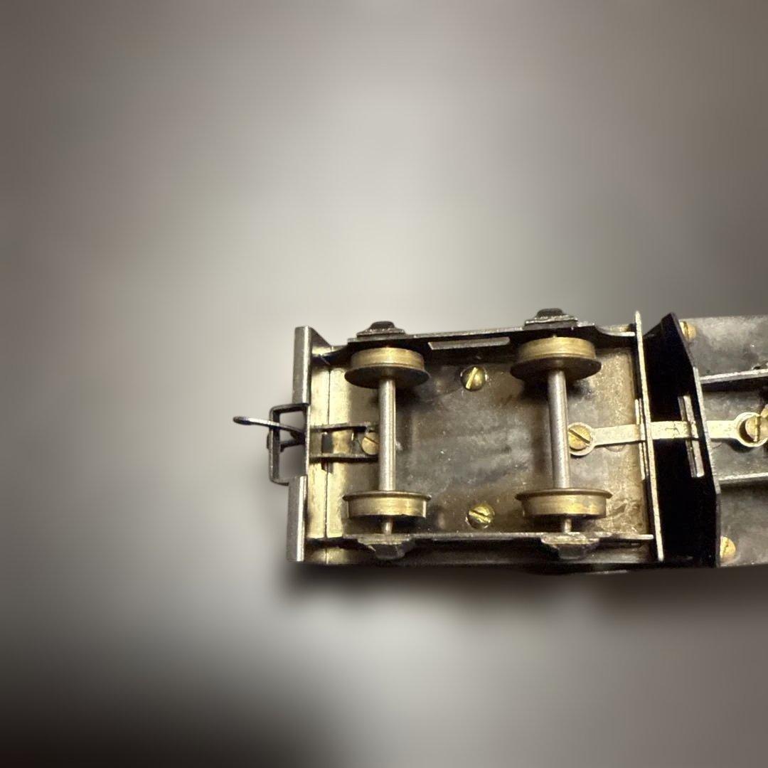 ［鉄道模型］HOゲージ　Bタンク　メーカー不明