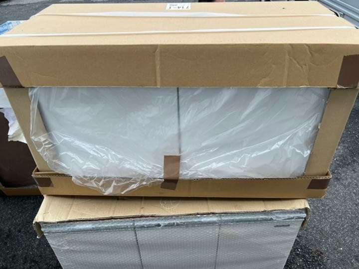 LIXIL シエラ17 吊戸棚　スムースホワイト